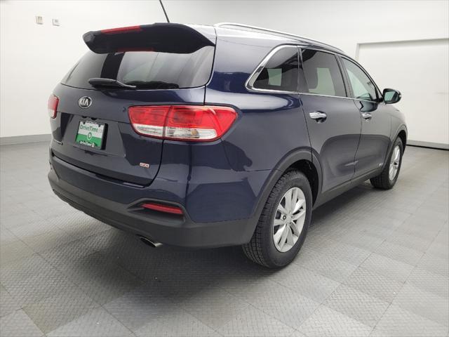 used 2017 Kia Sorento car, priced at $15,795