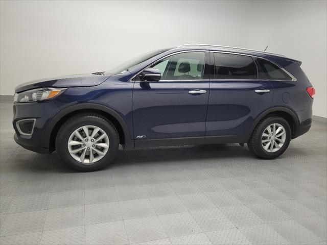 used 2017 Kia Sorento car, priced at $15,795