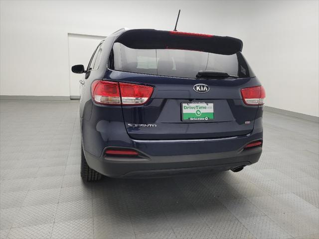 used 2017 Kia Sorento car, priced at $15,795