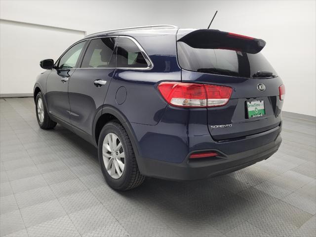 used 2017 Kia Sorento car, priced at $15,795