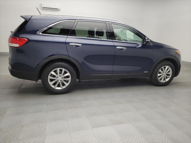 used 2017 Kia Sorento car, priced at $15,795