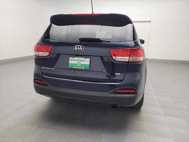 used 2017 Kia Sorento car, priced at $15,795