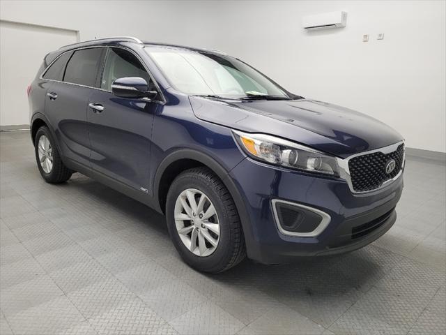 used 2017 Kia Sorento car, priced at $15,795