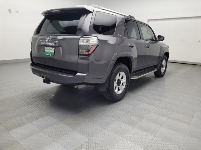 used 2019 Toyota 4Runner car, priced at $27,095