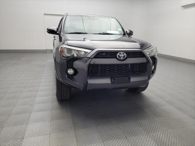 used 2019 Toyota 4Runner car, priced at $27,095