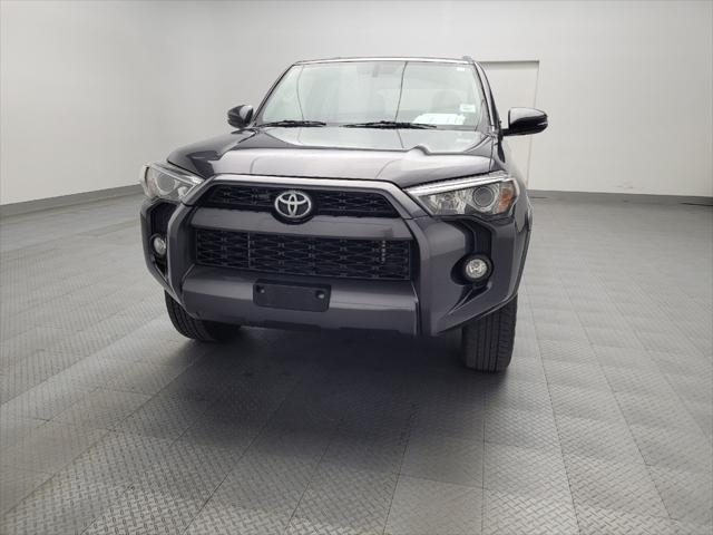 used 2019 Toyota 4Runner car, priced at $27,095