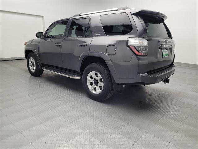 used 2019 Toyota 4Runner car, priced at $27,095