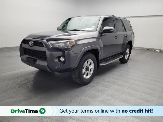 used 2019 Toyota 4Runner car, priced at $27,095