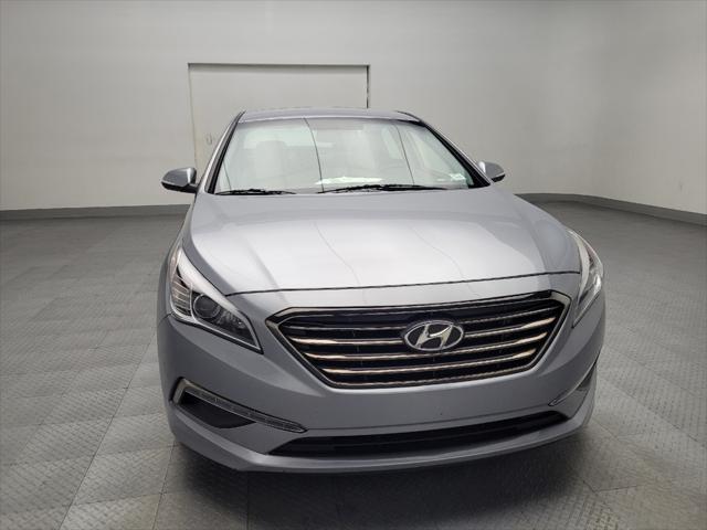 used 2015 Hyundai Sonata car, priced at $16,795