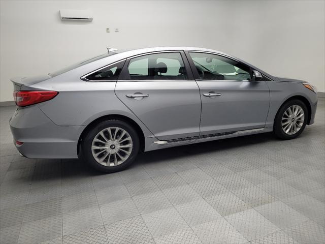 used 2015 Hyundai Sonata car, priced at $16,795