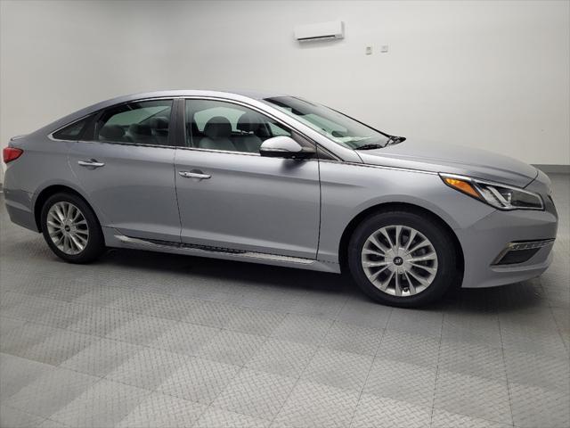 used 2015 Hyundai Sonata car, priced at $16,795