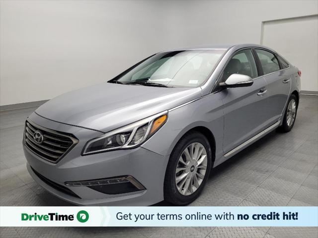 used 2015 Hyundai Sonata car, priced at $16,795