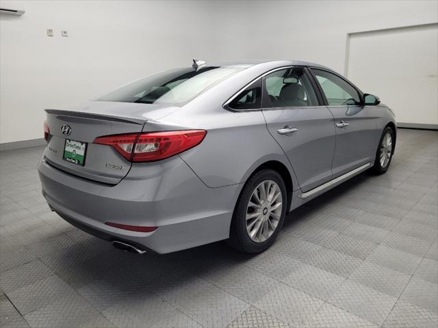 used 2015 Hyundai Sonata car, priced at $16,795