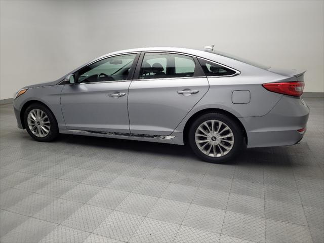 used 2015 Hyundai Sonata car, priced at $16,795