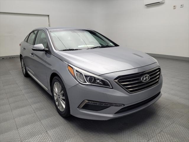 used 2015 Hyundai Sonata car, priced at $16,795