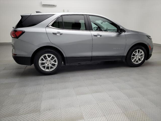 used 2023 Chevrolet Equinox car, priced at $23,895