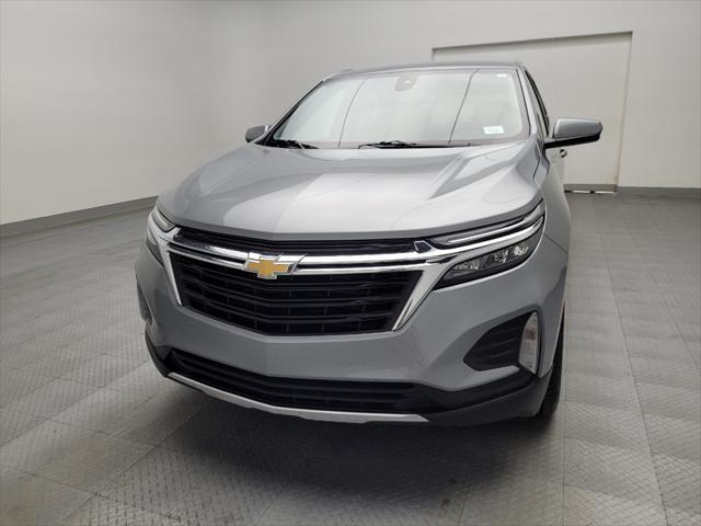 used 2023 Chevrolet Equinox car, priced at $23,895