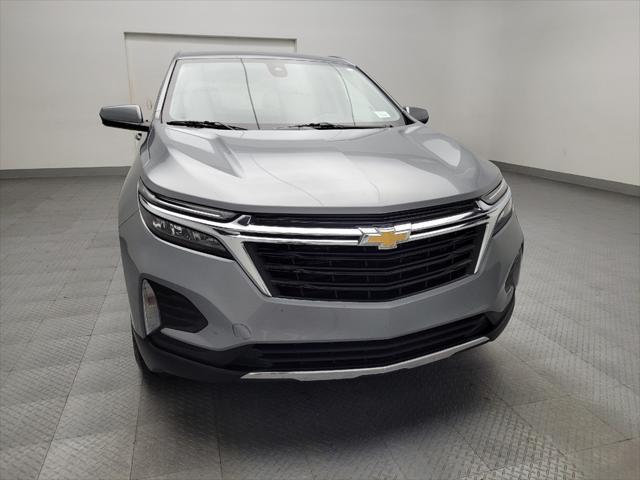 used 2023 Chevrolet Equinox car, priced at $23,895