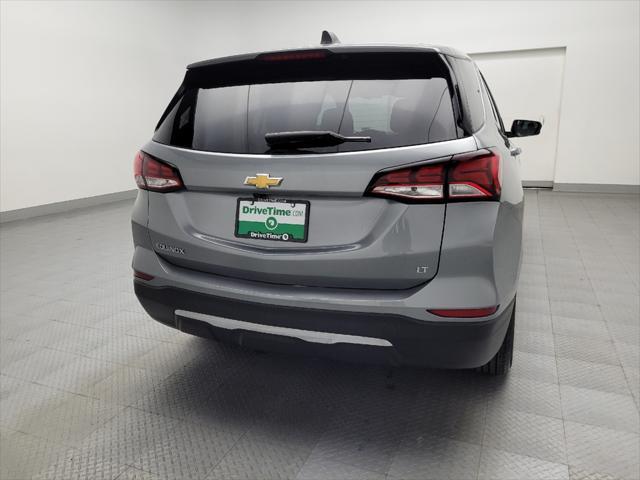 used 2023 Chevrolet Equinox car, priced at $23,895