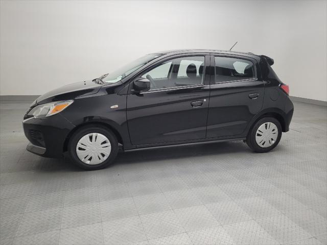 used 2022 Mitsubishi Mirage car, priced at $18,495