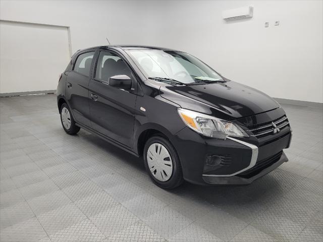 used 2022 Mitsubishi Mirage car, priced at $18,495