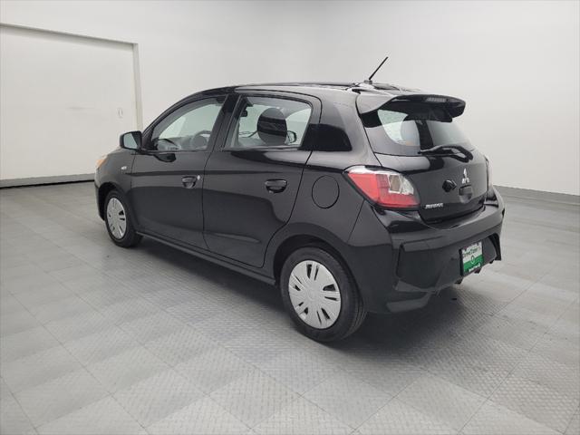 used 2022 Mitsubishi Mirage car, priced at $18,495