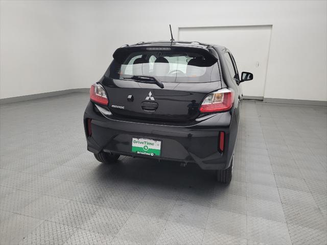 used 2022 Mitsubishi Mirage car, priced at $18,495