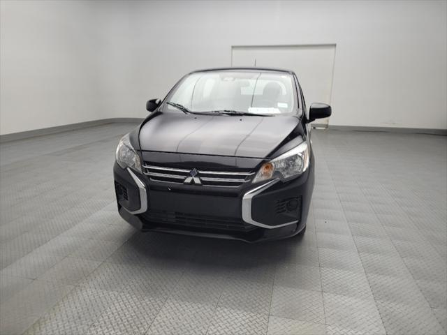 used 2022 Mitsubishi Mirage car, priced at $18,495