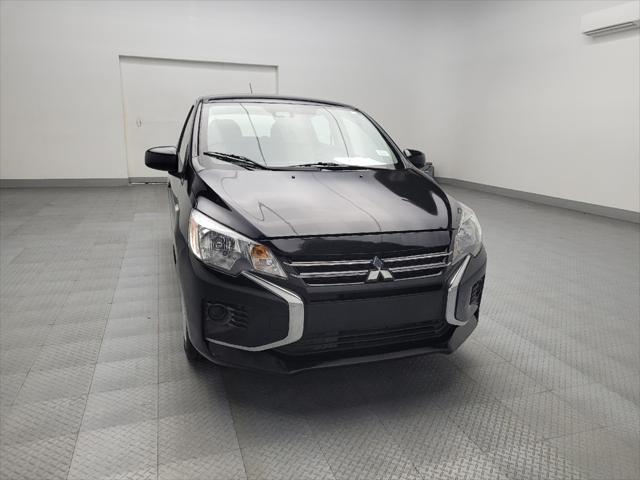 used 2022 Mitsubishi Mirage car, priced at $18,495