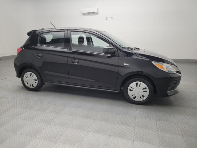 used 2022 Mitsubishi Mirage car, priced at $18,495