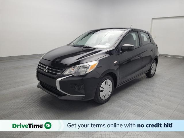 used 2022 Mitsubishi Mirage car, priced at $18,495