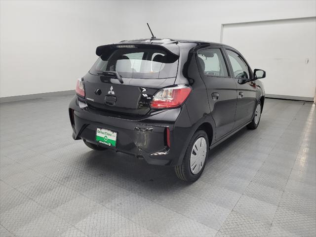 used 2022 Mitsubishi Mirage car, priced at $18,495