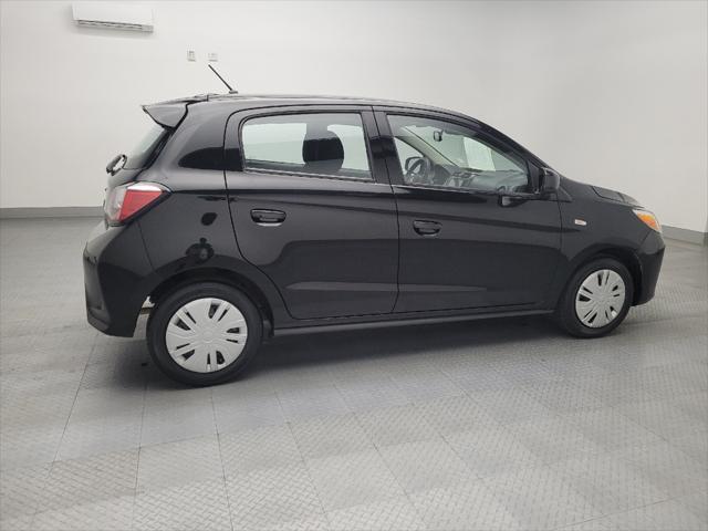 used 2022 Mitsubishi Mirage car, priced at $18,495