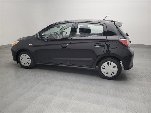 used 2022 Mitsubishi Mirage car, priced at $18,495