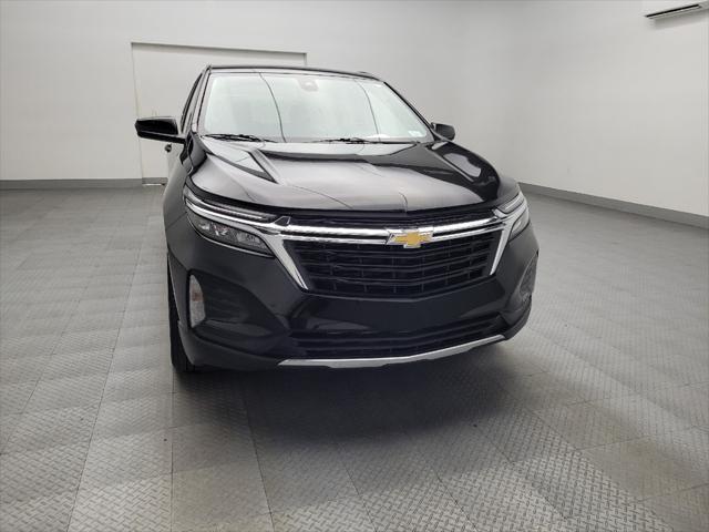 used 2023 Chevrolet Equinox car, priced at $25,495