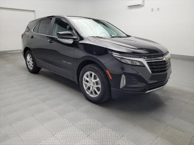 used 2023 Chevrolet Equinox car, priced at $25,495