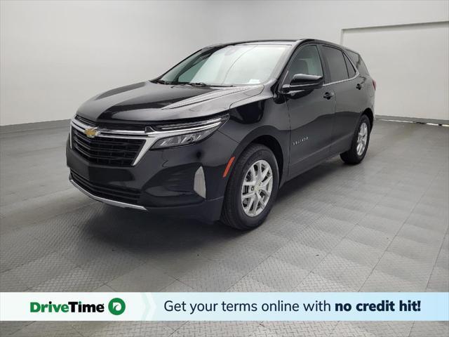 used 2023 Chevrolet Equinox car, priced at $25,495