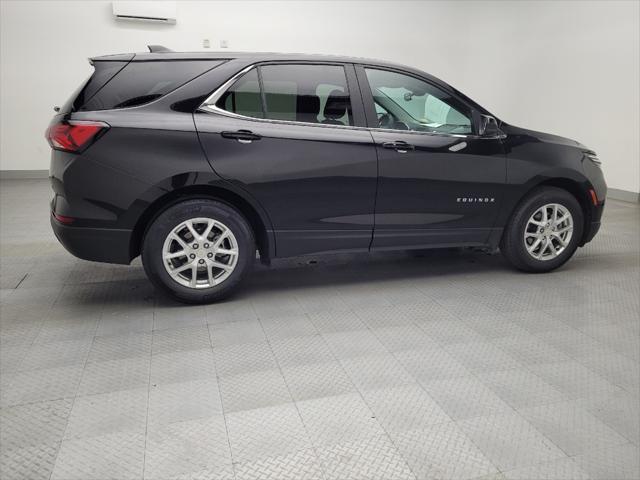 used 2023 Chevrolet Equinox car, priced at $25,495