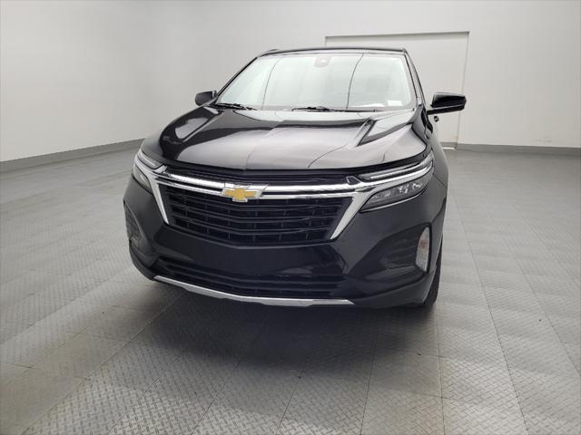 used 2023 Chevrolet Equinox car, priced at $25,495