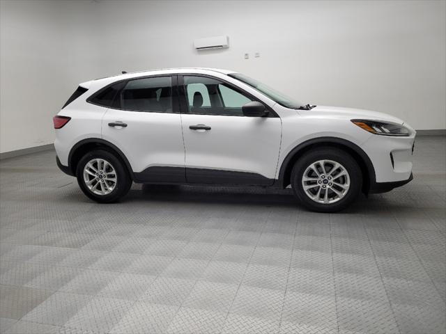 used 2021 Ford Escape car, priced at $18,795