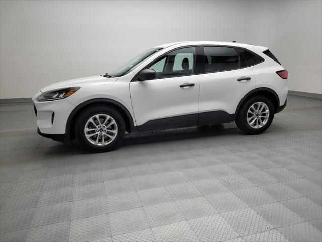 used 2021 Ford Escape car, priced at $18,795