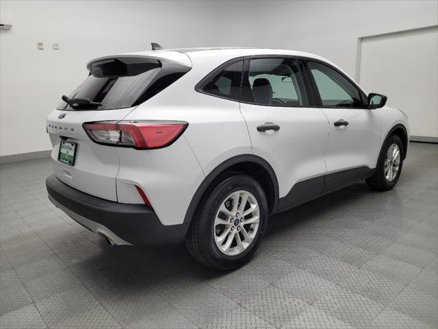 used 2021 Ford Escape car, priced at $18,795