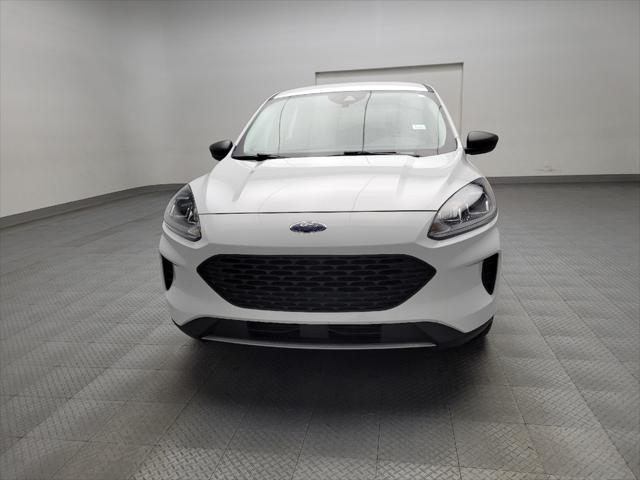 used 2021 Ford Escape car, priced at $18,795