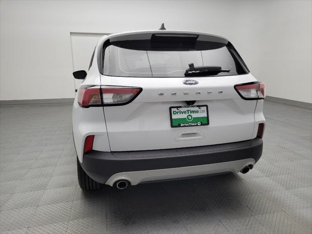 used 2021 Ford Escape car, priced at $18,795