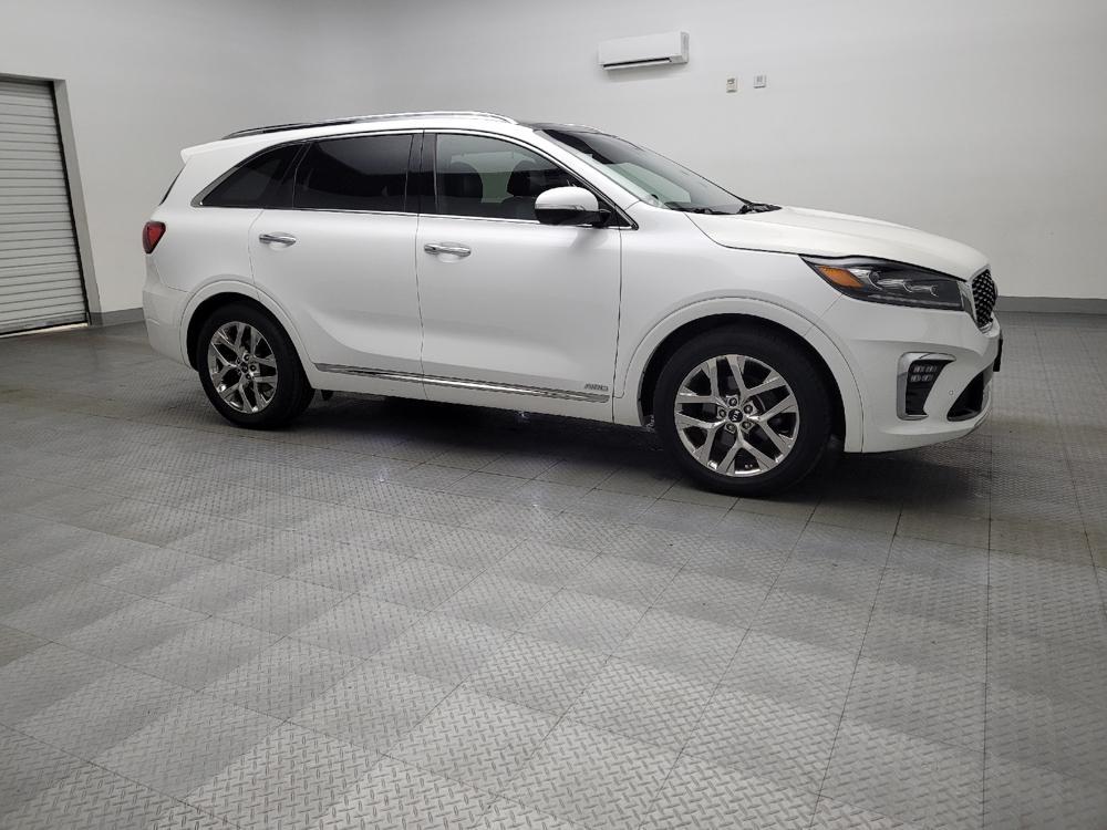 used 2019 Kia Sorento car, priced at $25,695