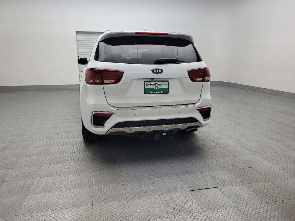 used 2019 Kia Sorento car, priced at $25,695
