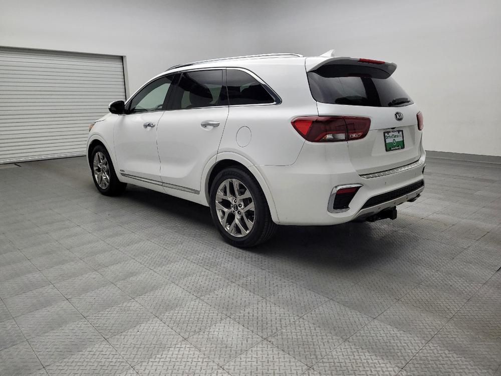 used 2019 Kia Sorento car, priced at $25,695