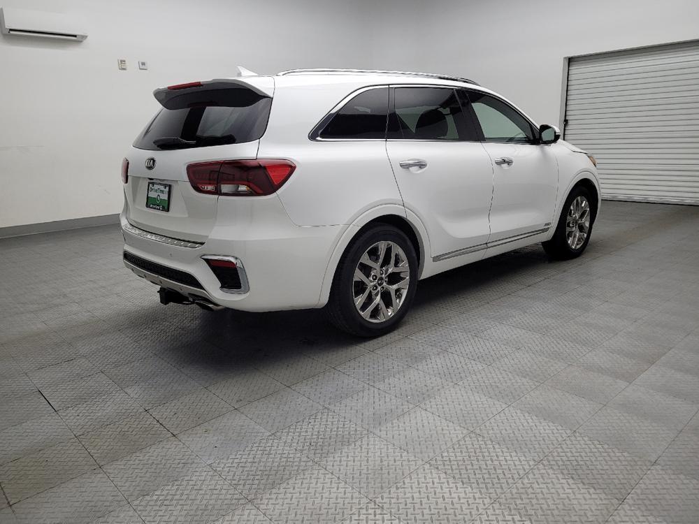 used 2019 Kia Sorento car, priced at $25,695