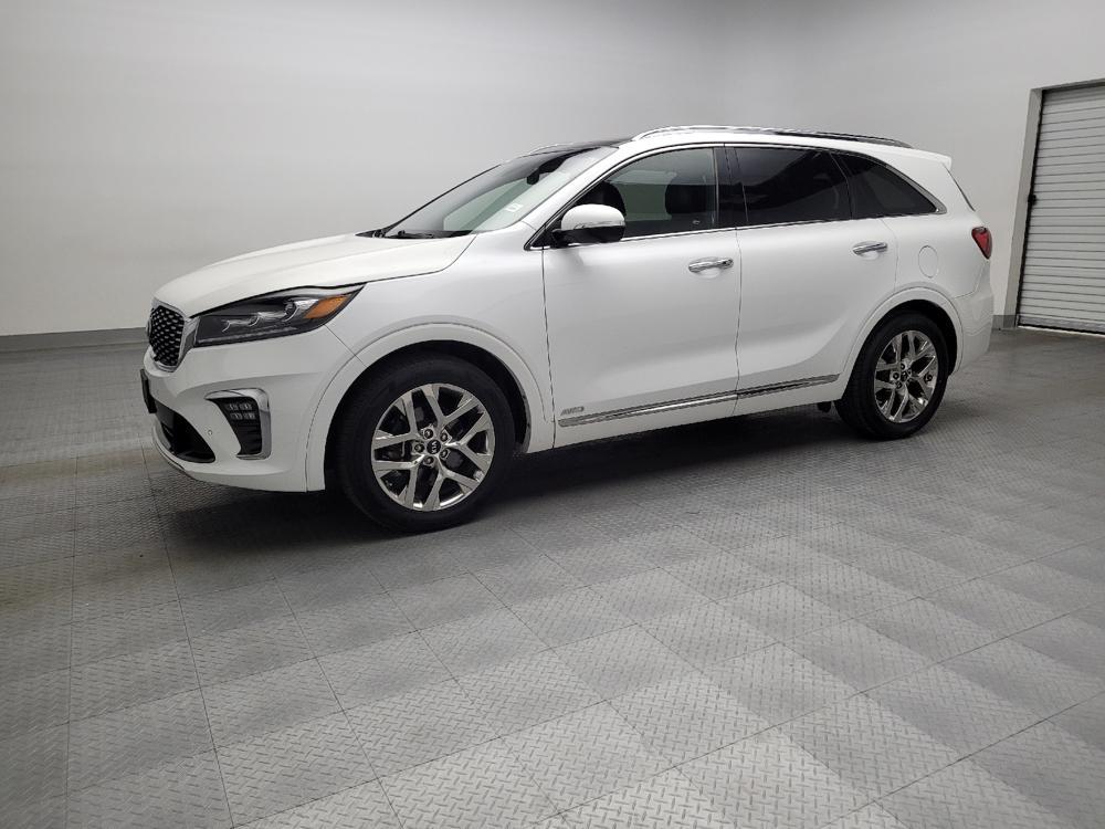 used 2019 Kia Sorento car, priced at $25,695