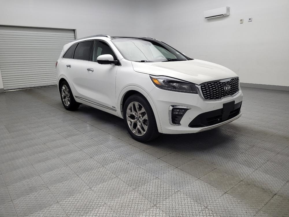 used 2019 Kia Sorento car, priced at $25,695
